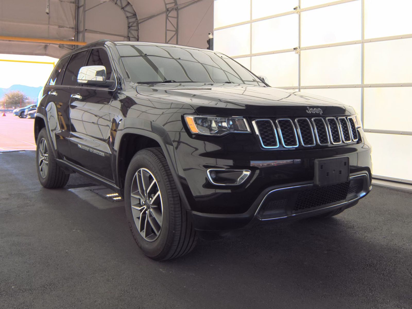 2022 Jeep Grand Cherokee Limited RWD