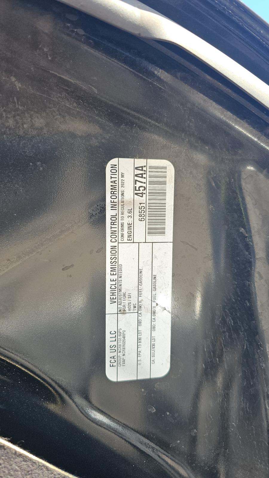 2022 Jeep Grand Cherokee Limited RWD