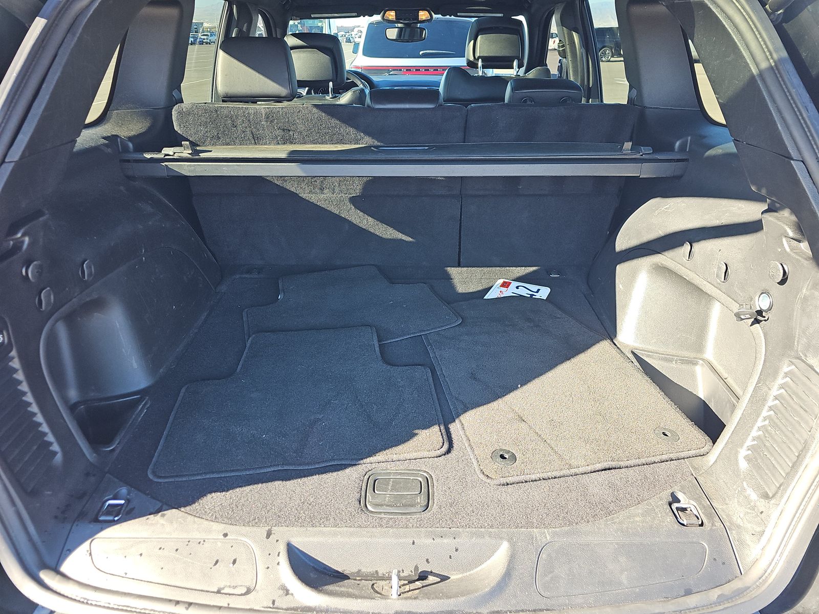 2022 Jeep Grand Cherokee Limited RWD