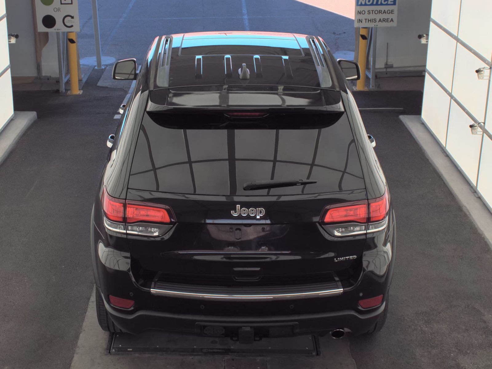 2022 Jeep Grand Cherokee Limited RWD