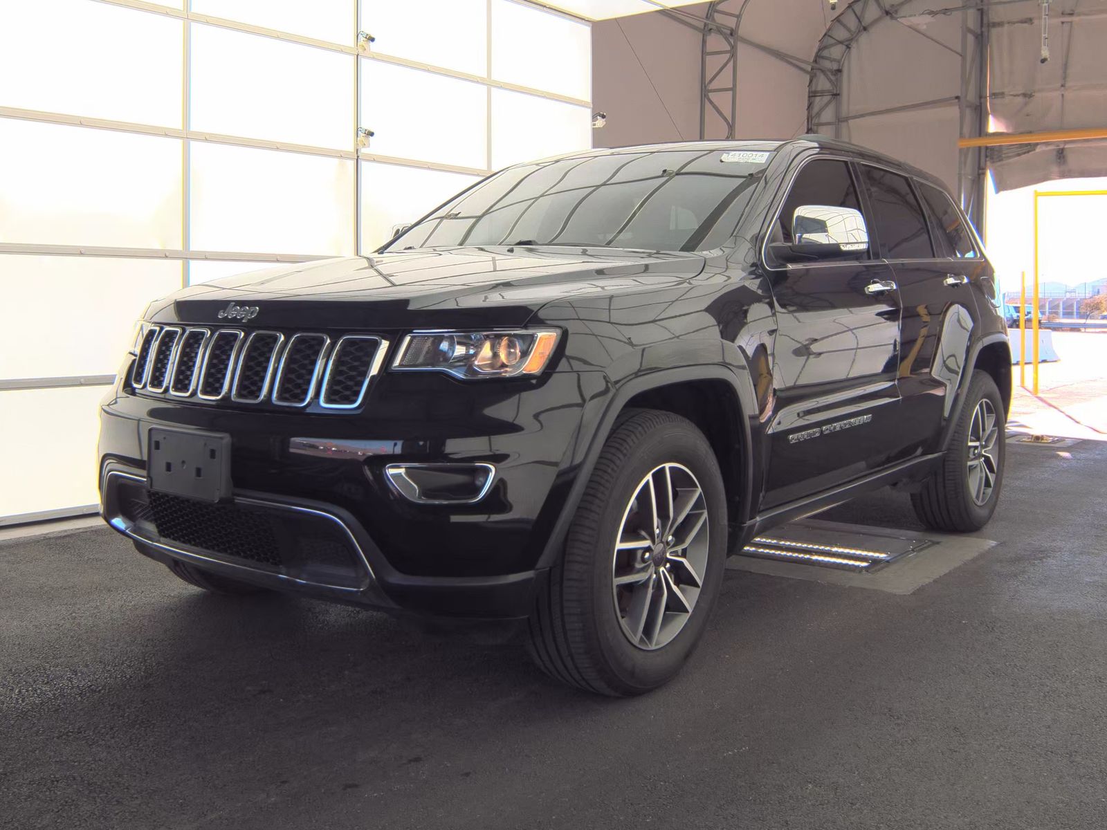 2022 Jeep Grand Cherokee Limited RWD