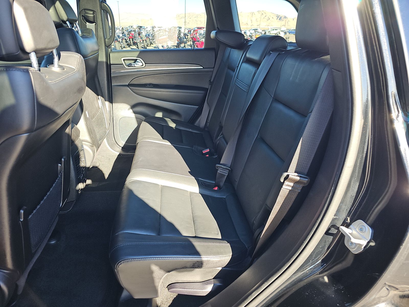 2022 Jeep Grand Cherokee Limited RWD