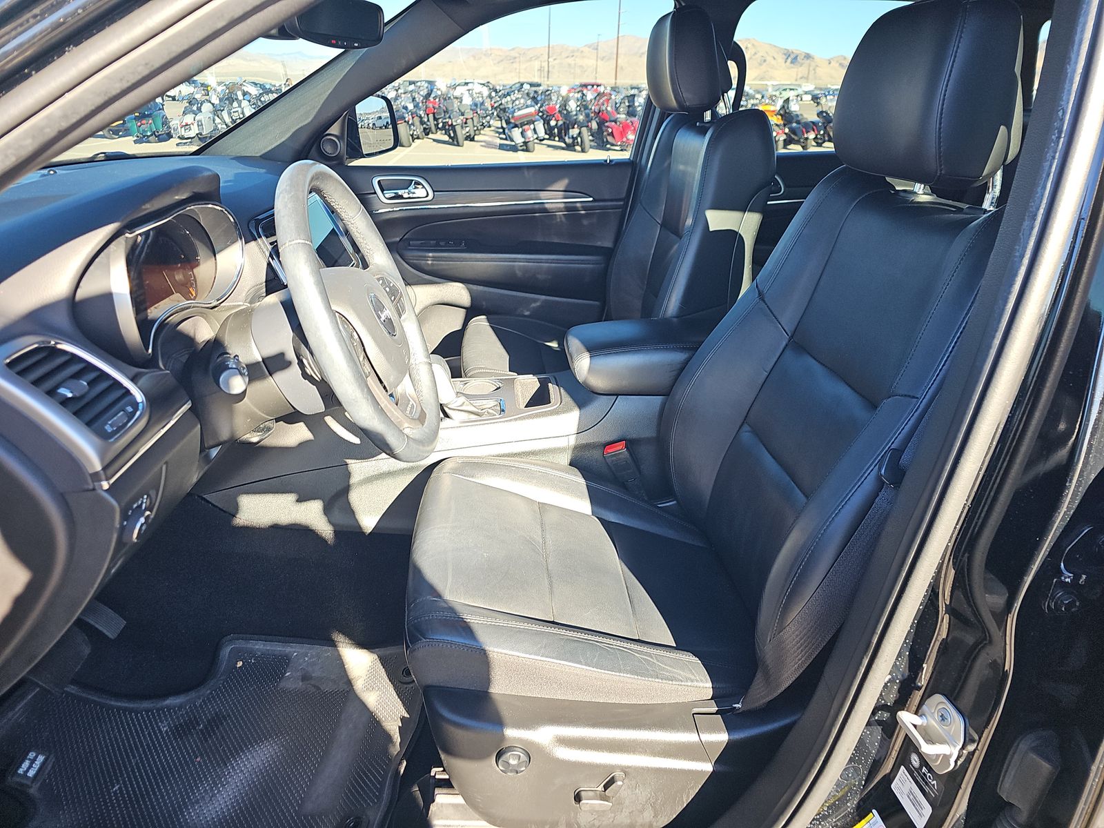 2022 Jeep Grand Cherokee Limited RWD