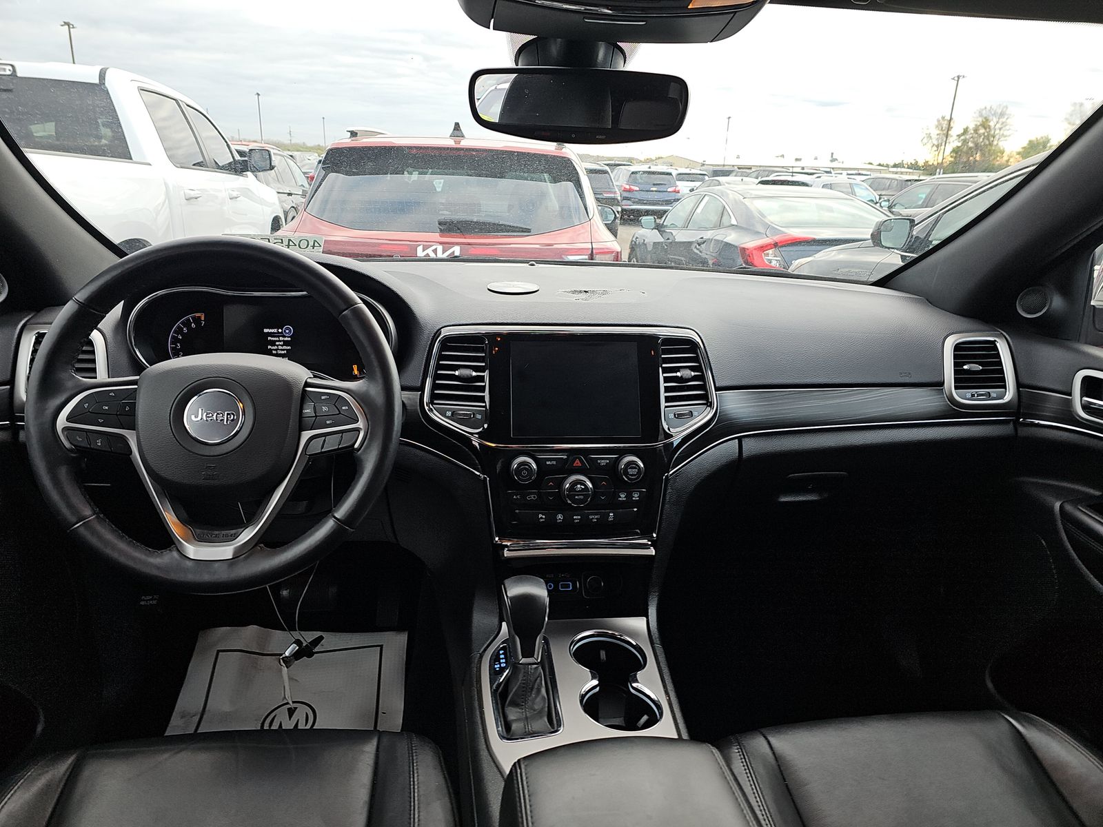 2022 Jeep Grand Cherokee Limited AWD