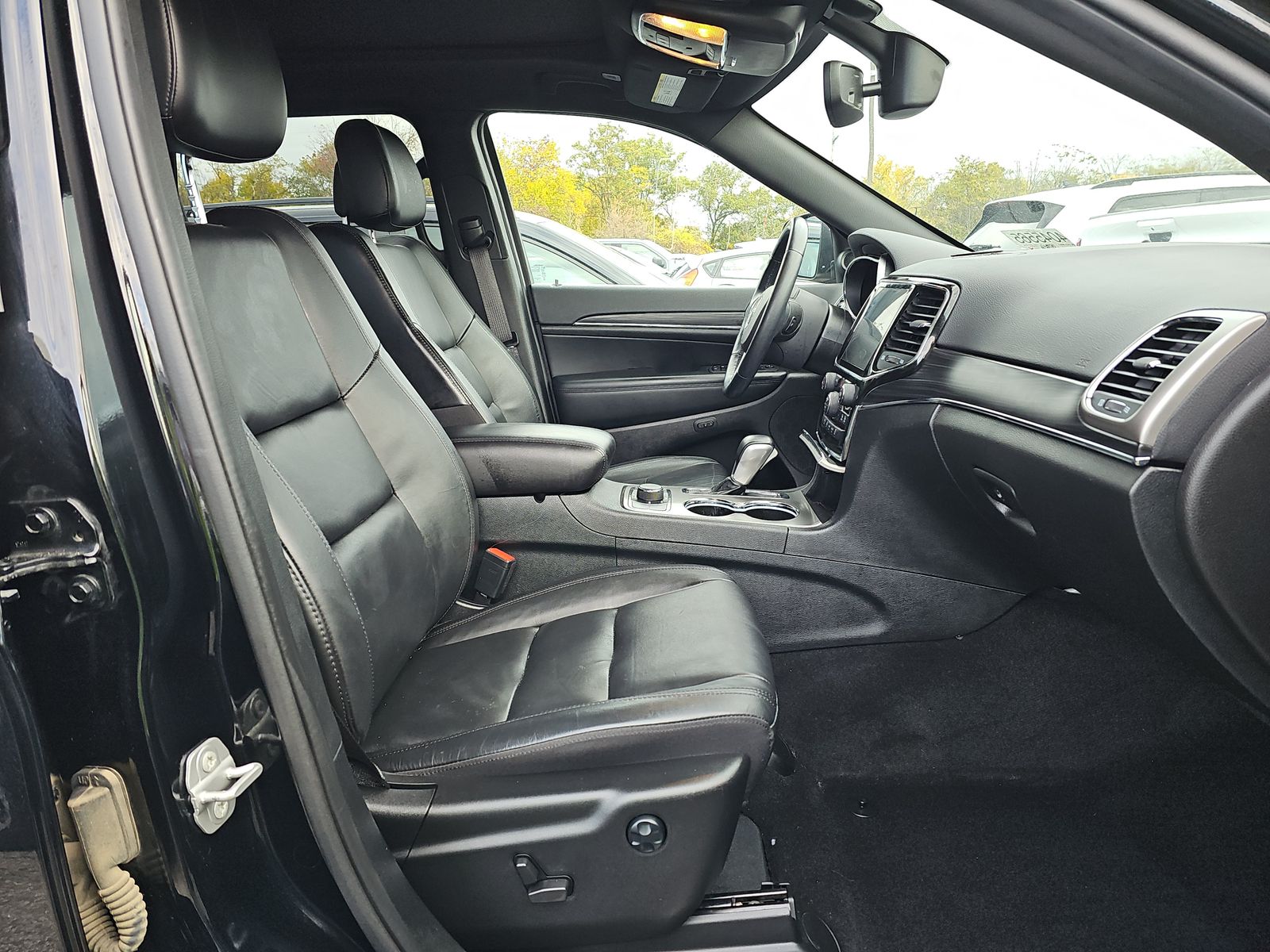 2022 Jeep Grand Cherokee Limited AWD