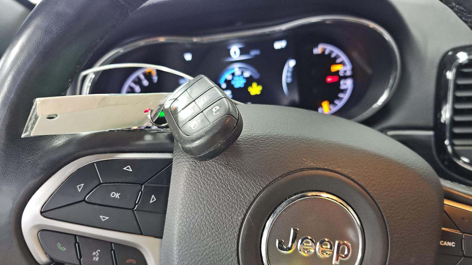 2022 Jeep Grand Cherokee Limited AWD