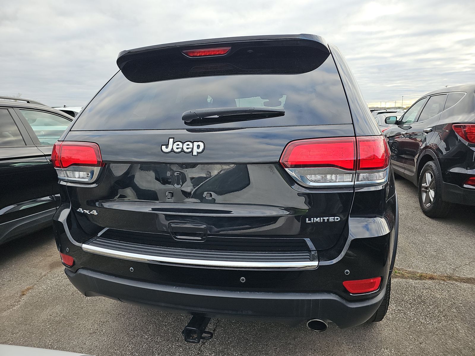2022 Jeep Grand Cherokee Limited AWD