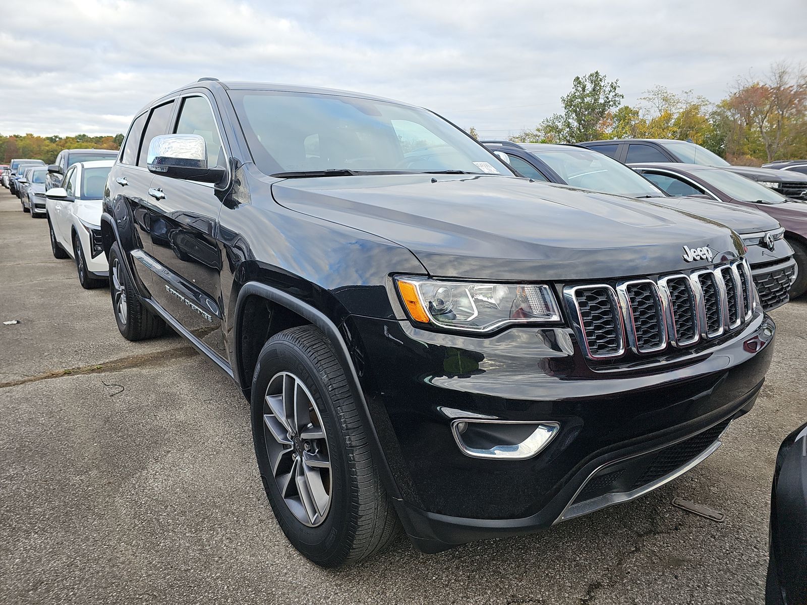 2022 Jeep Grand Cherokee Limited AWD