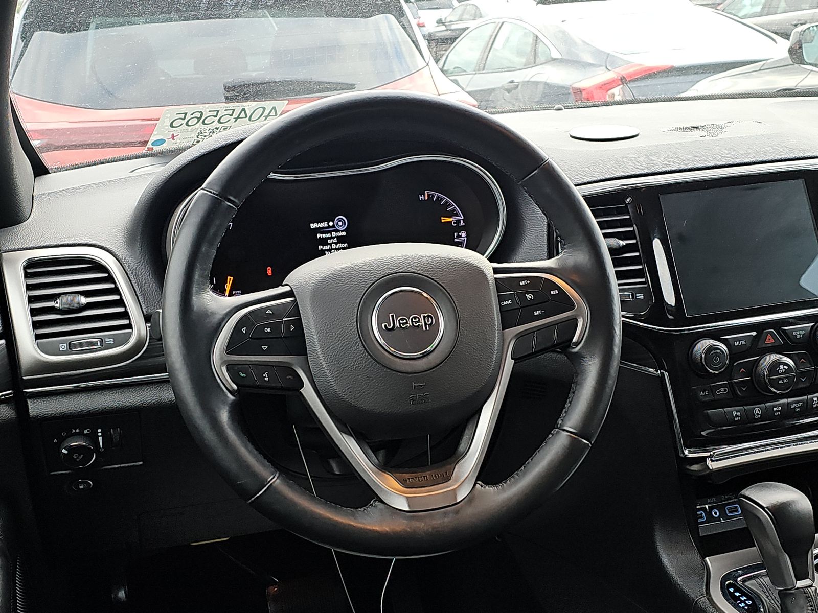 2022 Jeep Grand Cherokee Limited AWD