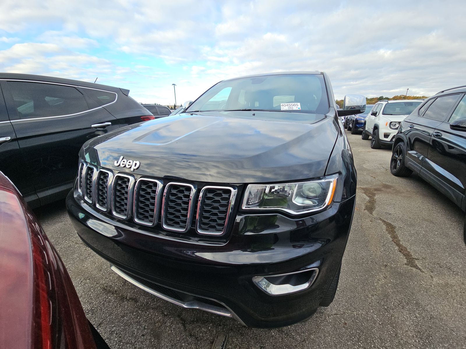2022 Jeep Grand Cherokee Limited AWD
