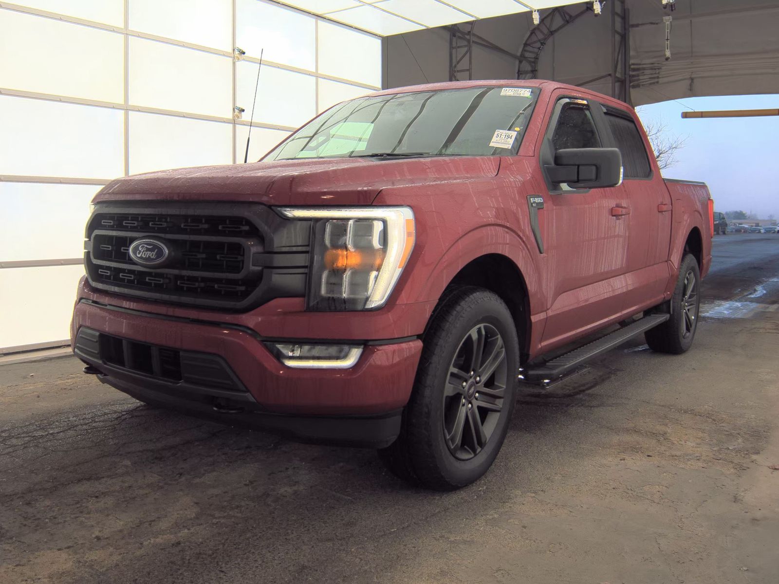 2022 Ford F-150 XLT AWD