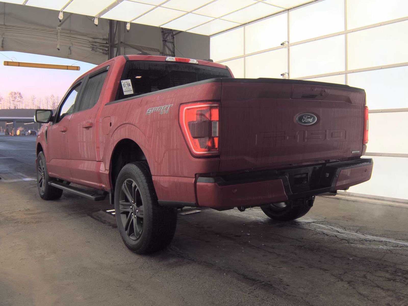 2022 Ford F-150 XLT AWD