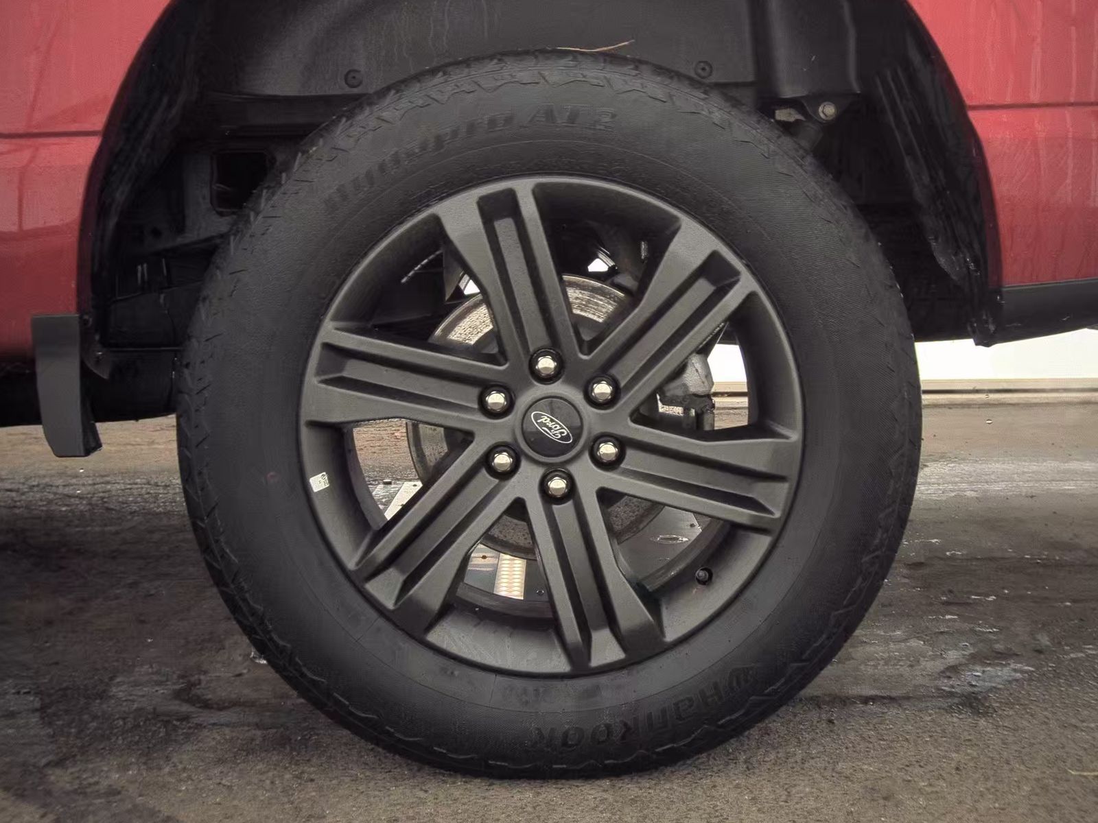 2022 Ford F-150 XLT AWD