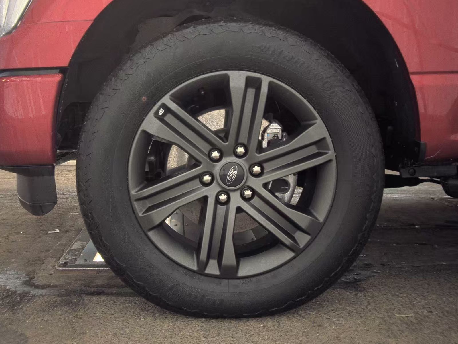 2022 Ford F-150 XLT AWD