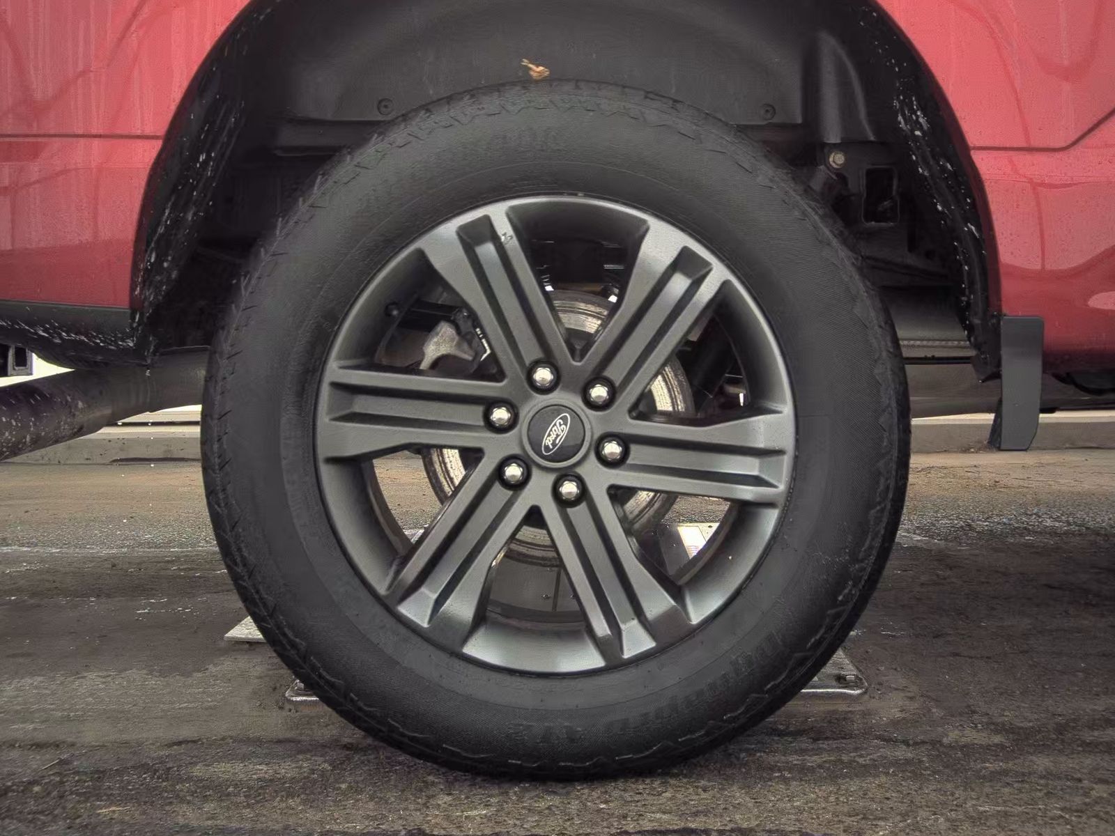 2022 Ford F-150 XLT AWD