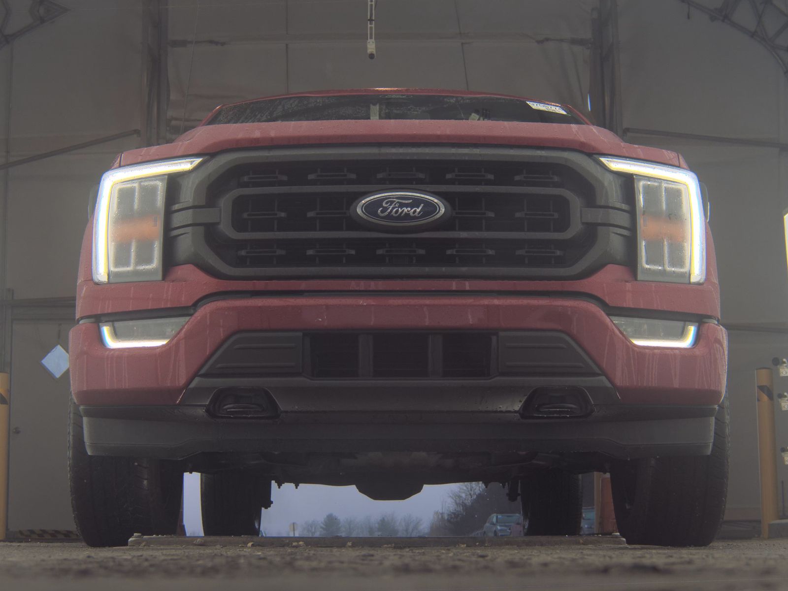 2022 Ford F-150 XLT AWD