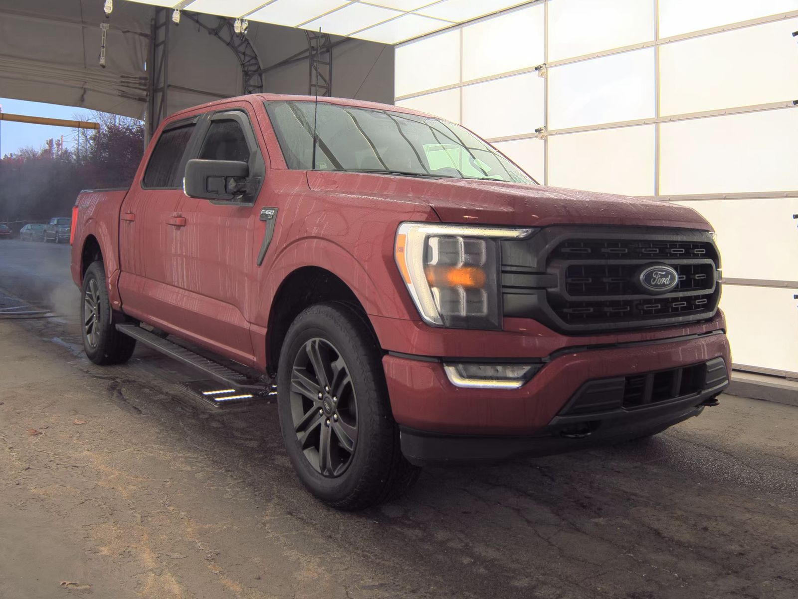 2022 Ford F-150 XLT AWD