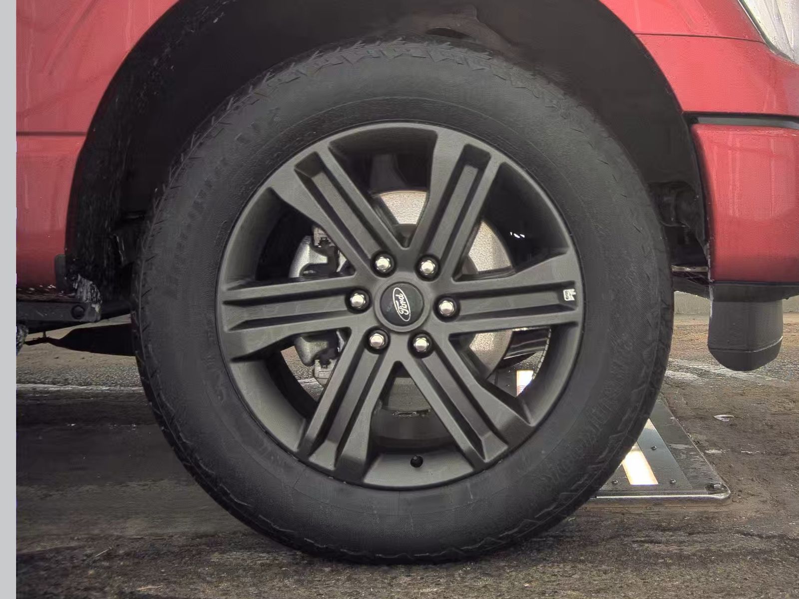 2022 Ford F-150 XLT AWD