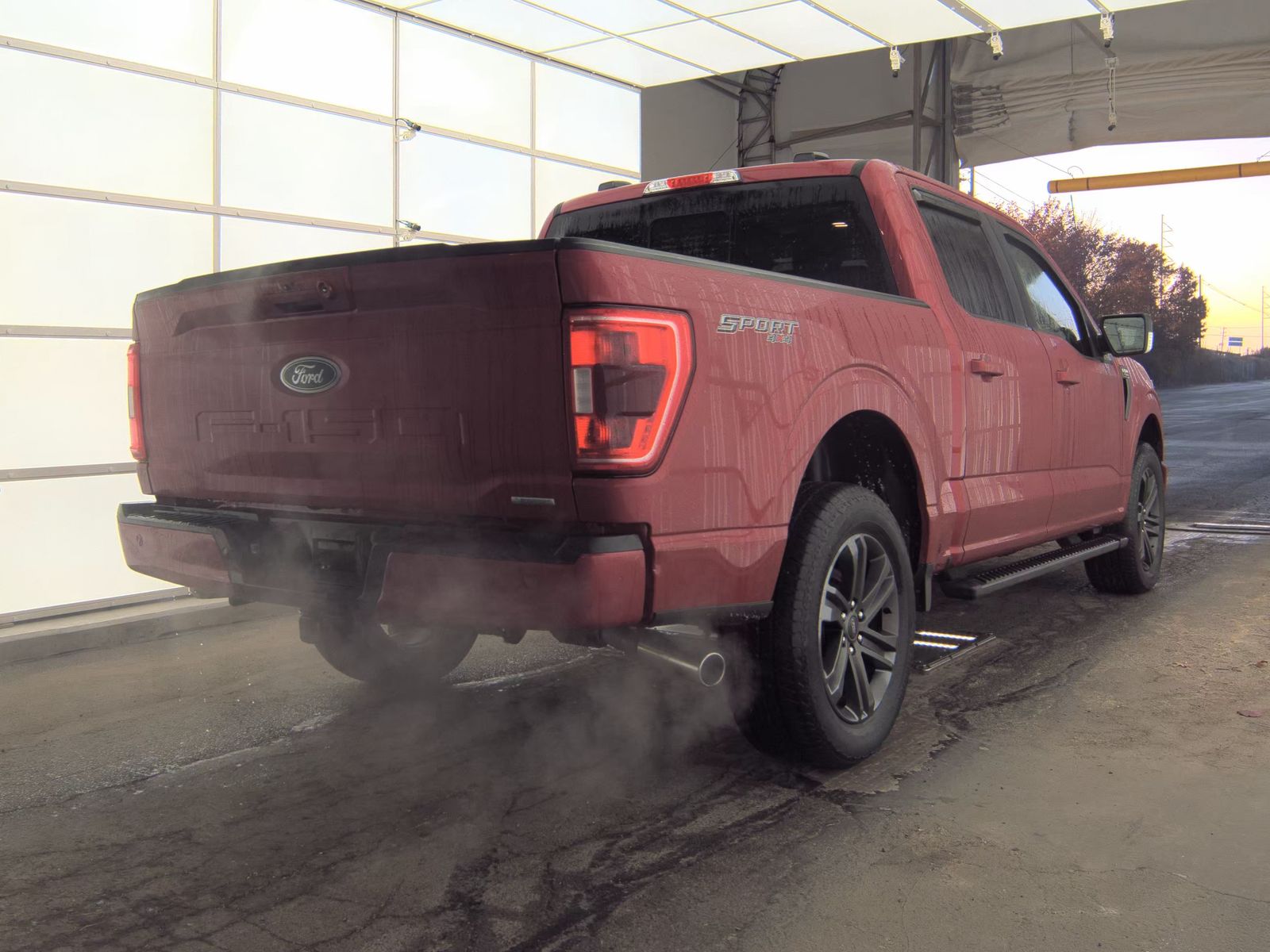 2022 Ford F-150 XLT AWD
