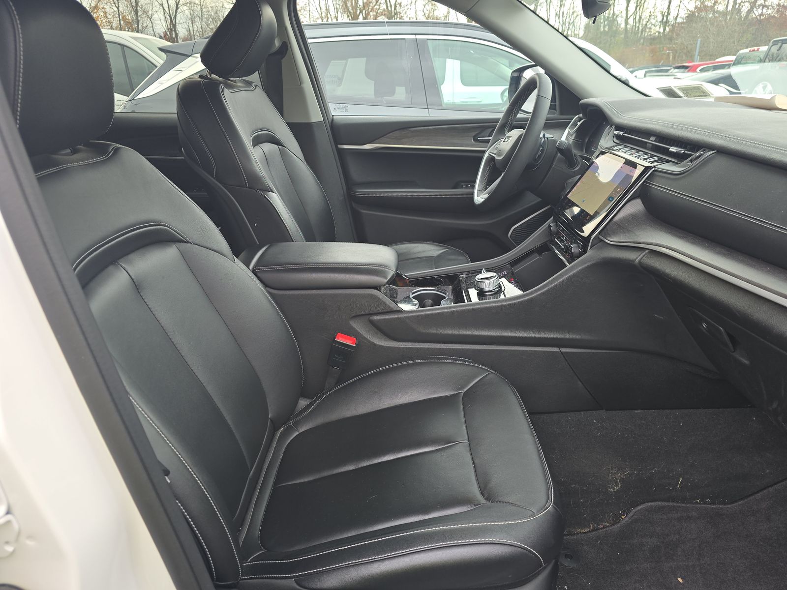 2023 Jeep Grand Cherokee Limited AWD