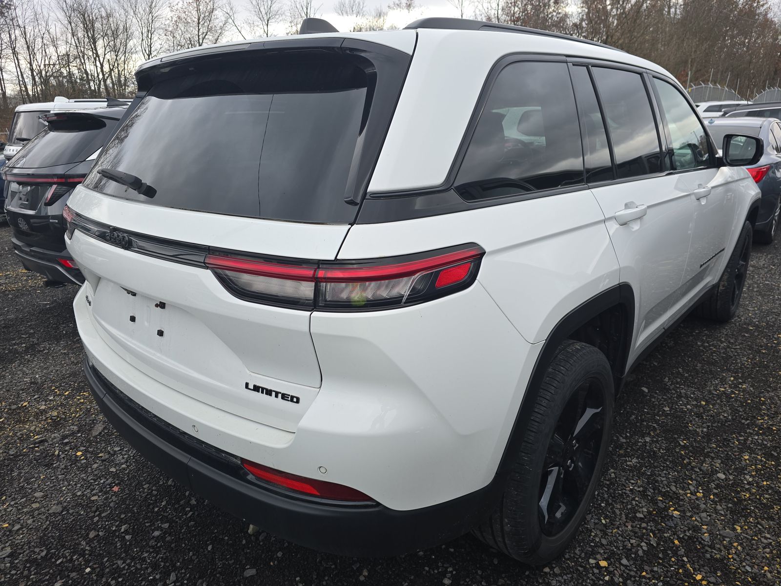 2023 Jeep Grand Cherokee Limited AWD