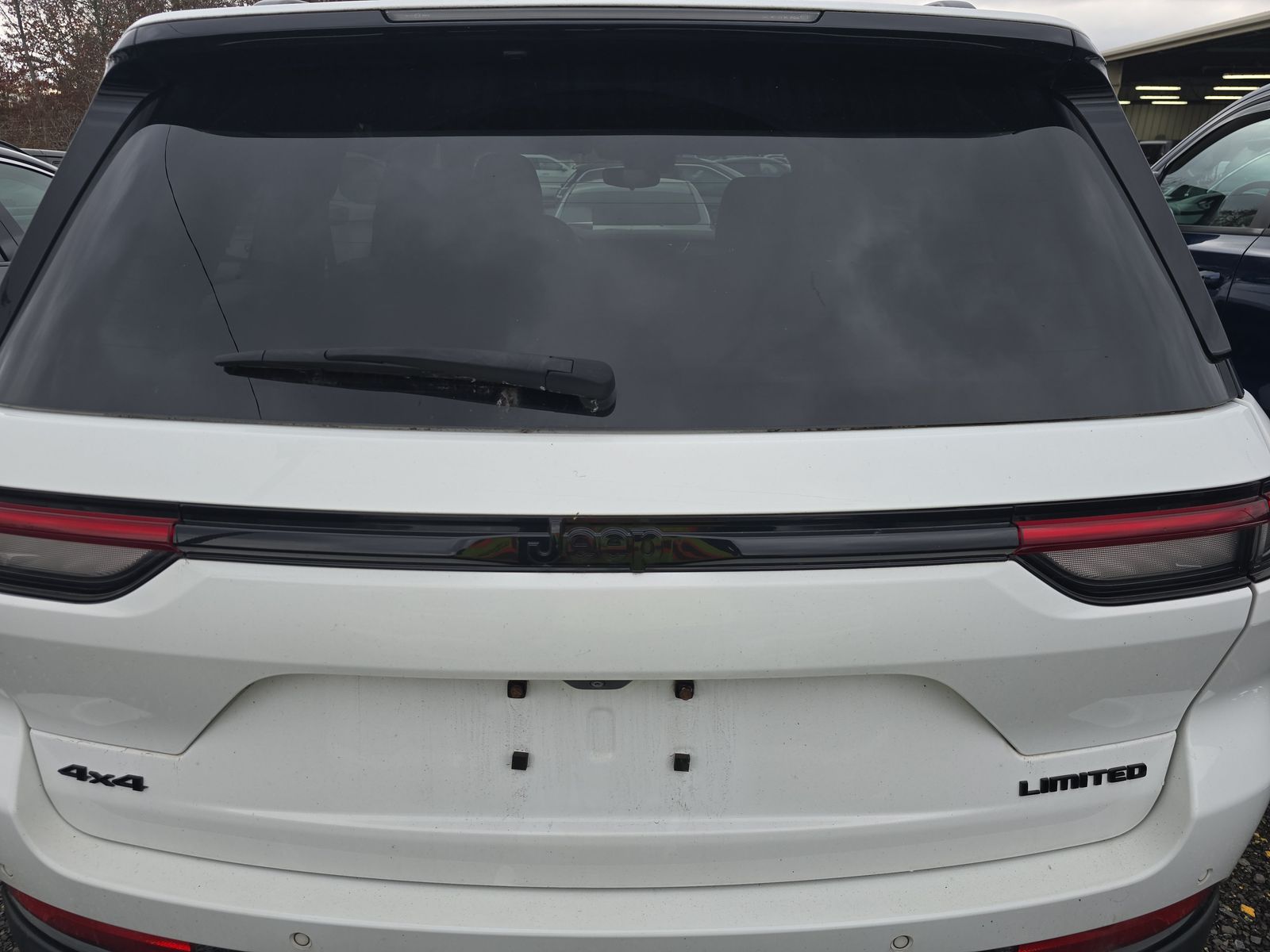 2023 Jeep Grand Cherokee Limited AWD