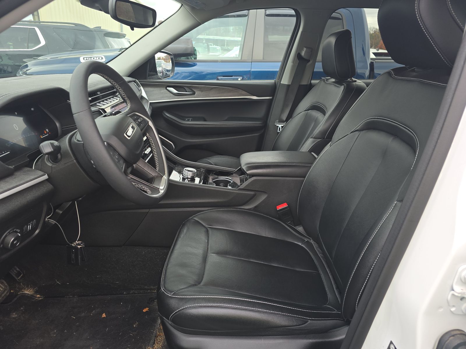 2023 Jeep Grand Cherokee Limited AWD