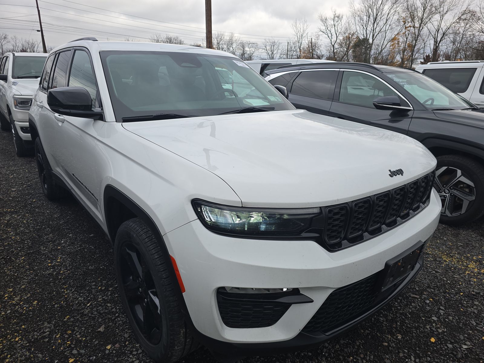 2023 Jeep Grand Cherokee Limited AWD