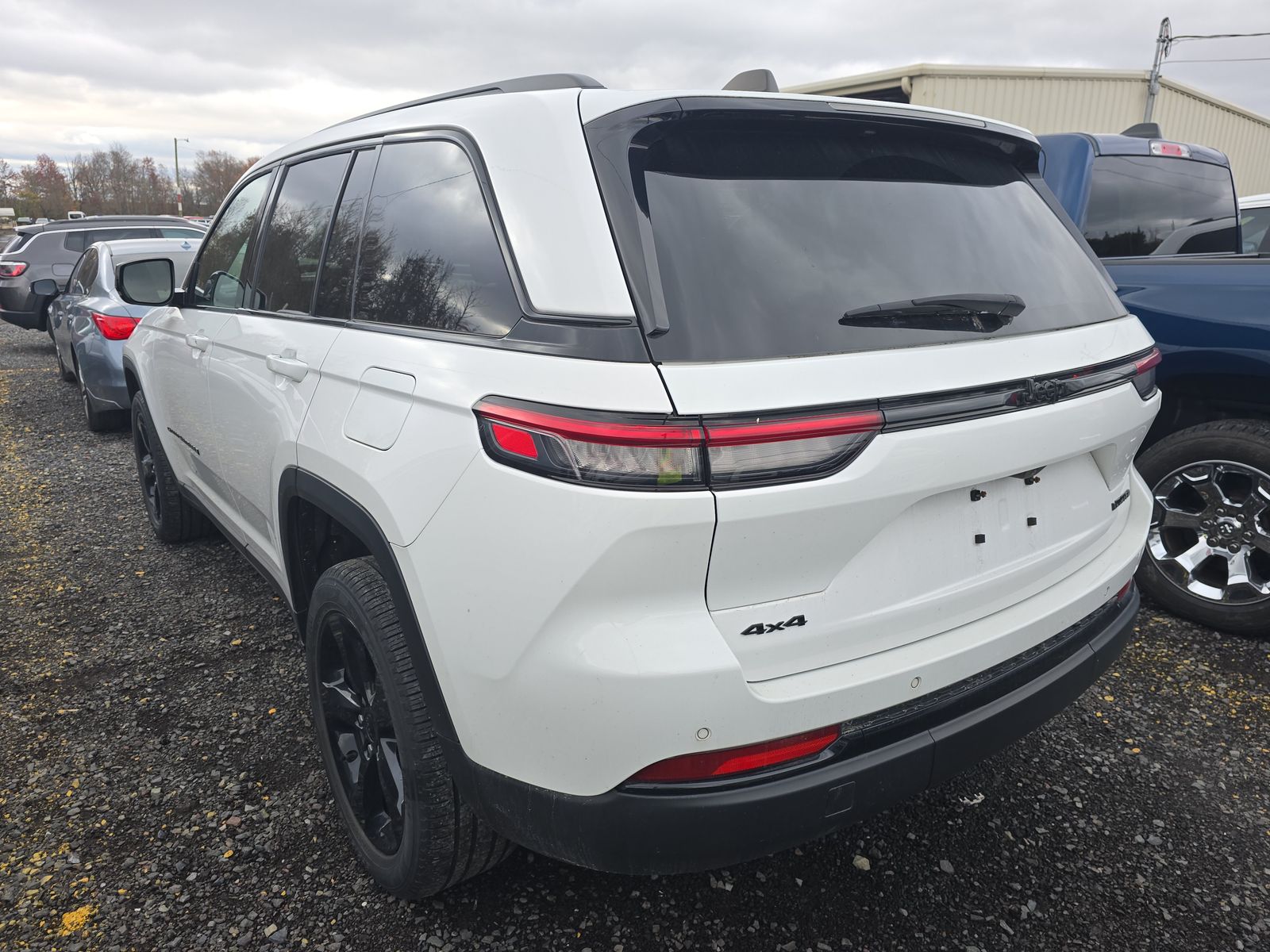 2023 Jeep Grand Cherokee Limited AWD