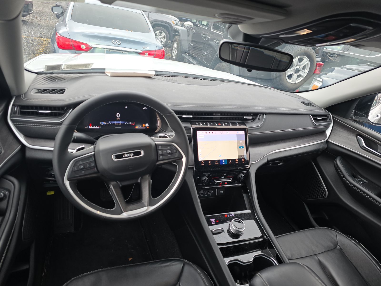 2023 Jeep Grand Cherokee Limited AWD