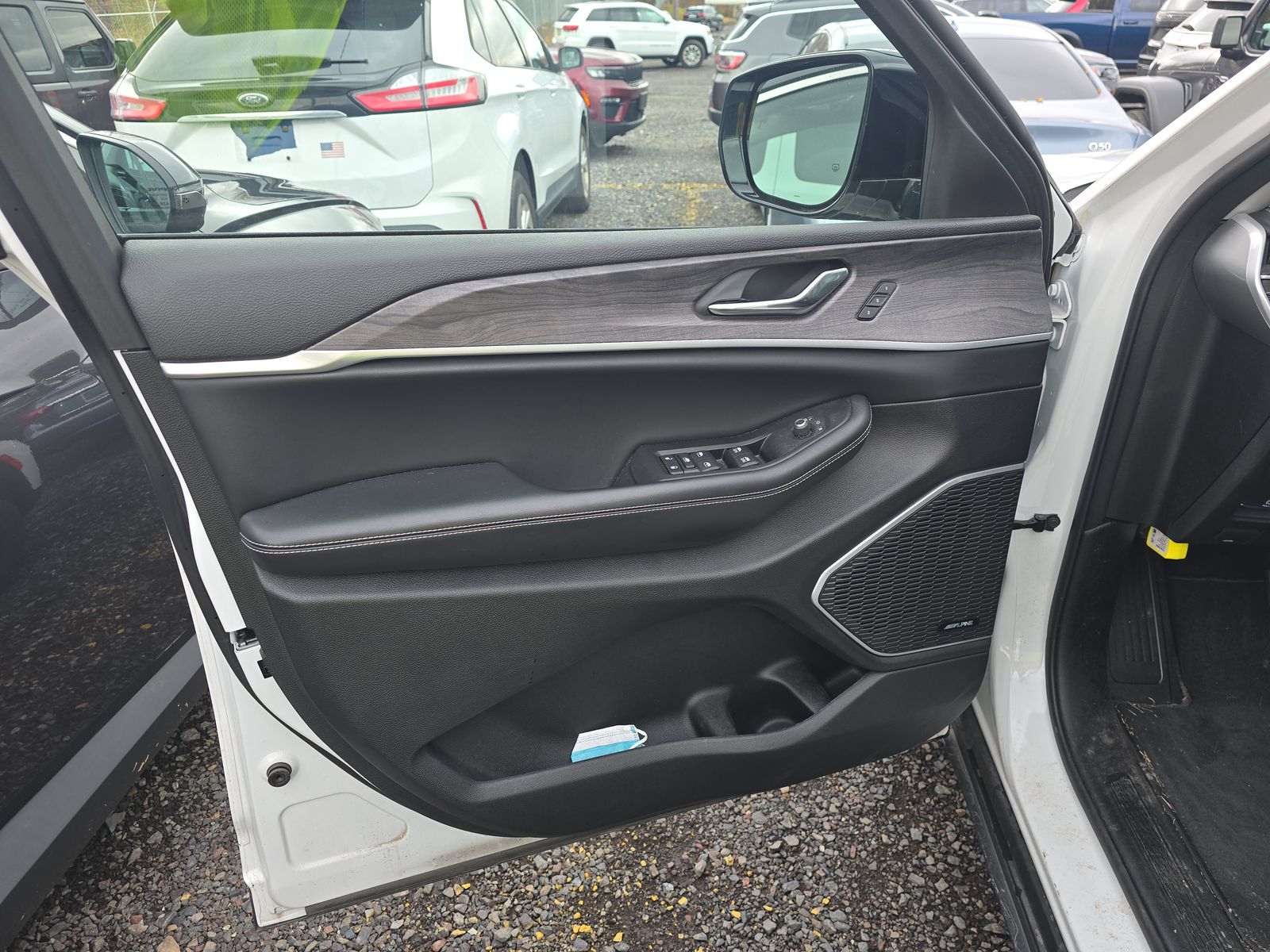 2023 Jeep Grand Cherokee Limited AWD