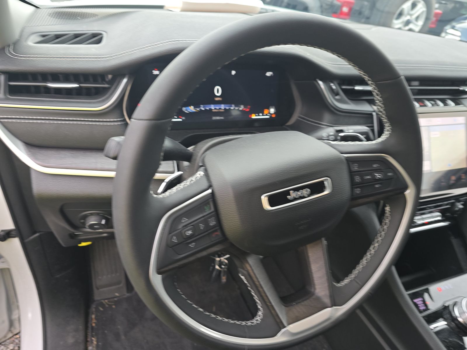 2023 Jeep Grand Cherokee Limited AWD