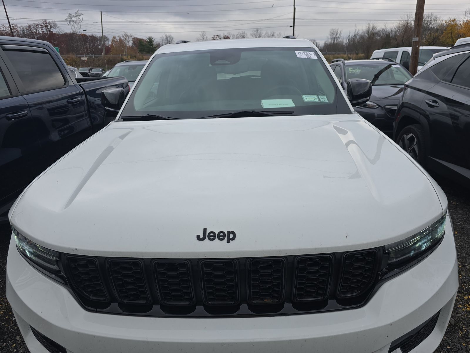 2023 Jeep Grand Cherokee Limited AWD