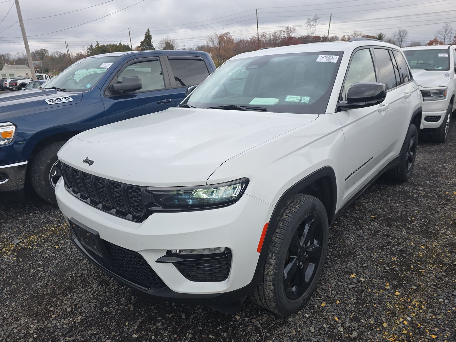 2023 Jeep Grand Cherokee Limited AWD