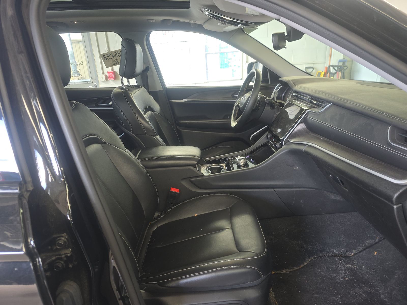 2022 Jeep Grand Cherokee Limited AWD