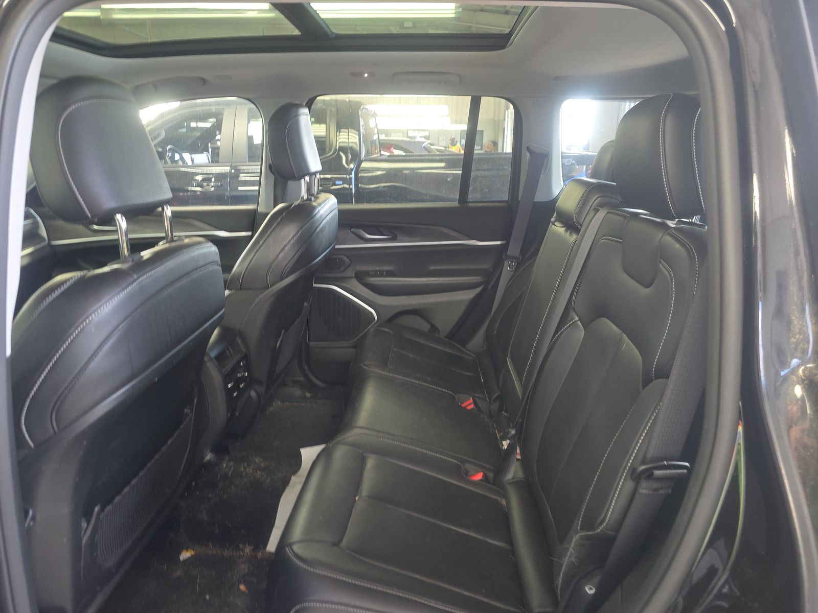 2022 Jeep Grand Cherokee Limited AWD