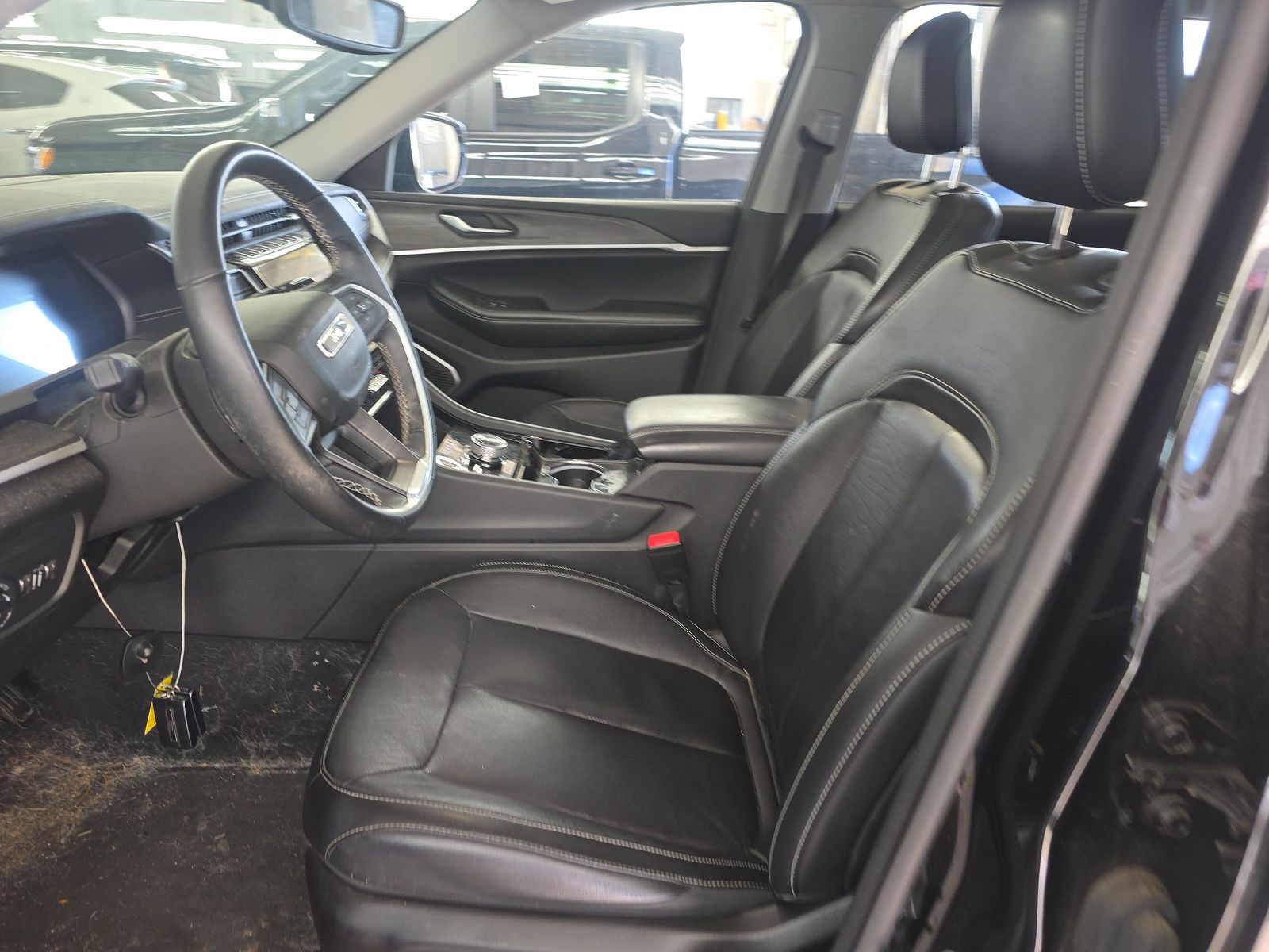 2022 Jeep Grand Cherokee Limited AWD