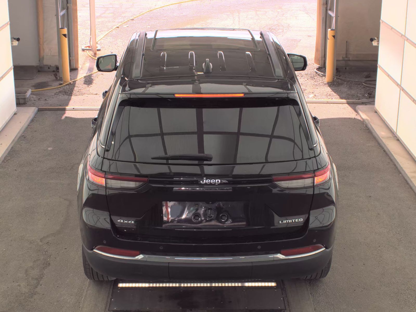 2022 Jeep Grand Cherokee Limited AWD