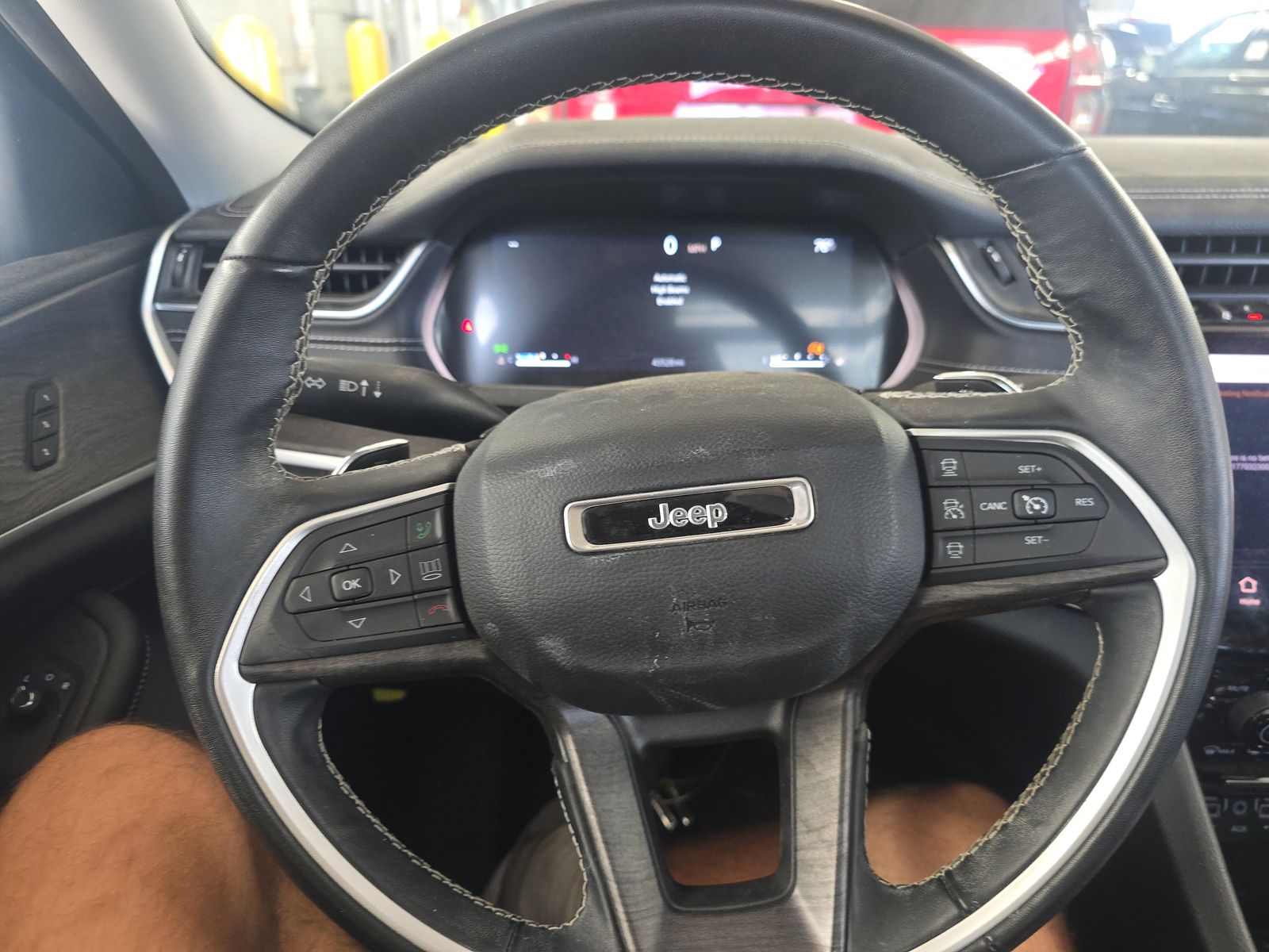 2022 Jeep Grand Cherokee Limited AWD