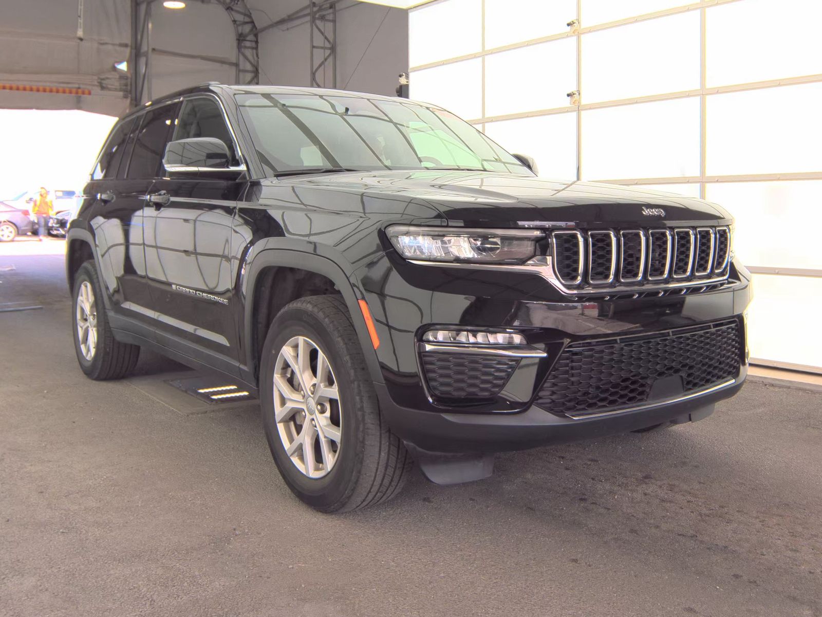 2022 Jeep Grand Cherokee Limited AWD