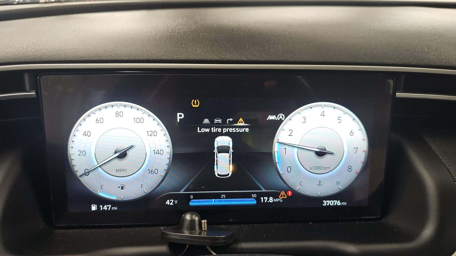 2023 Hyundai Tucson Limited AWD