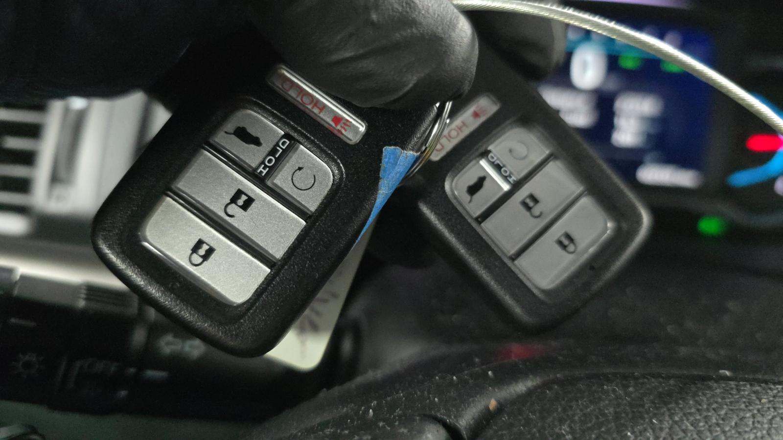 2022 Honda Pilot TrailSport AWD