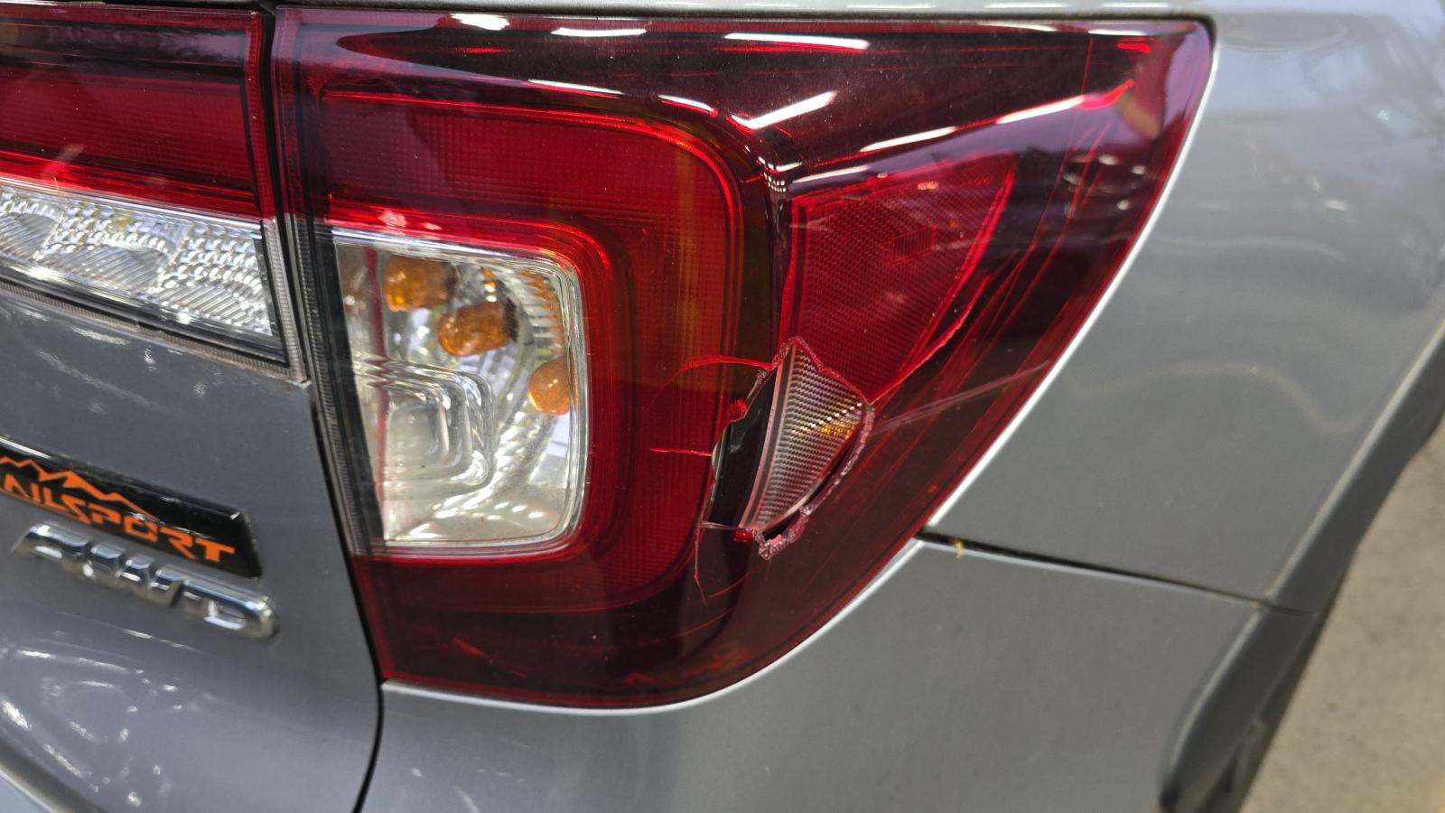 2022 Honda Pilot TrailSport AWD