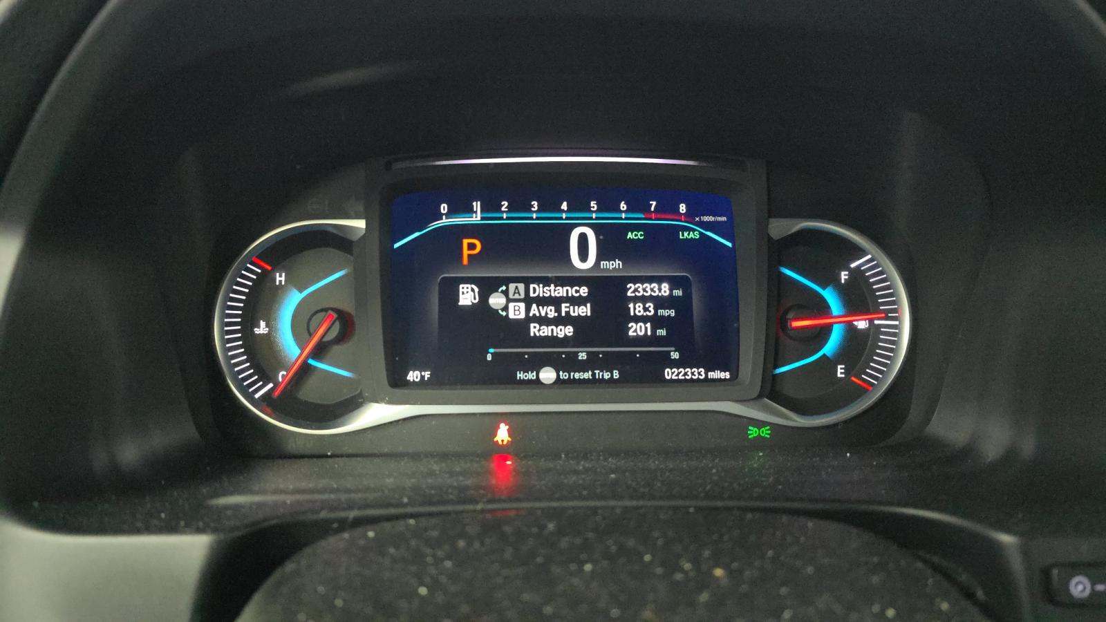 2022 Honda Pilot TrailSport AWD