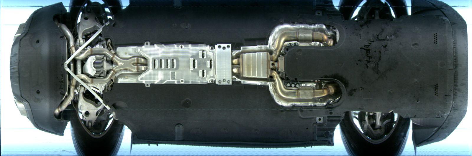 2023 Porsche Panamera Base RWD