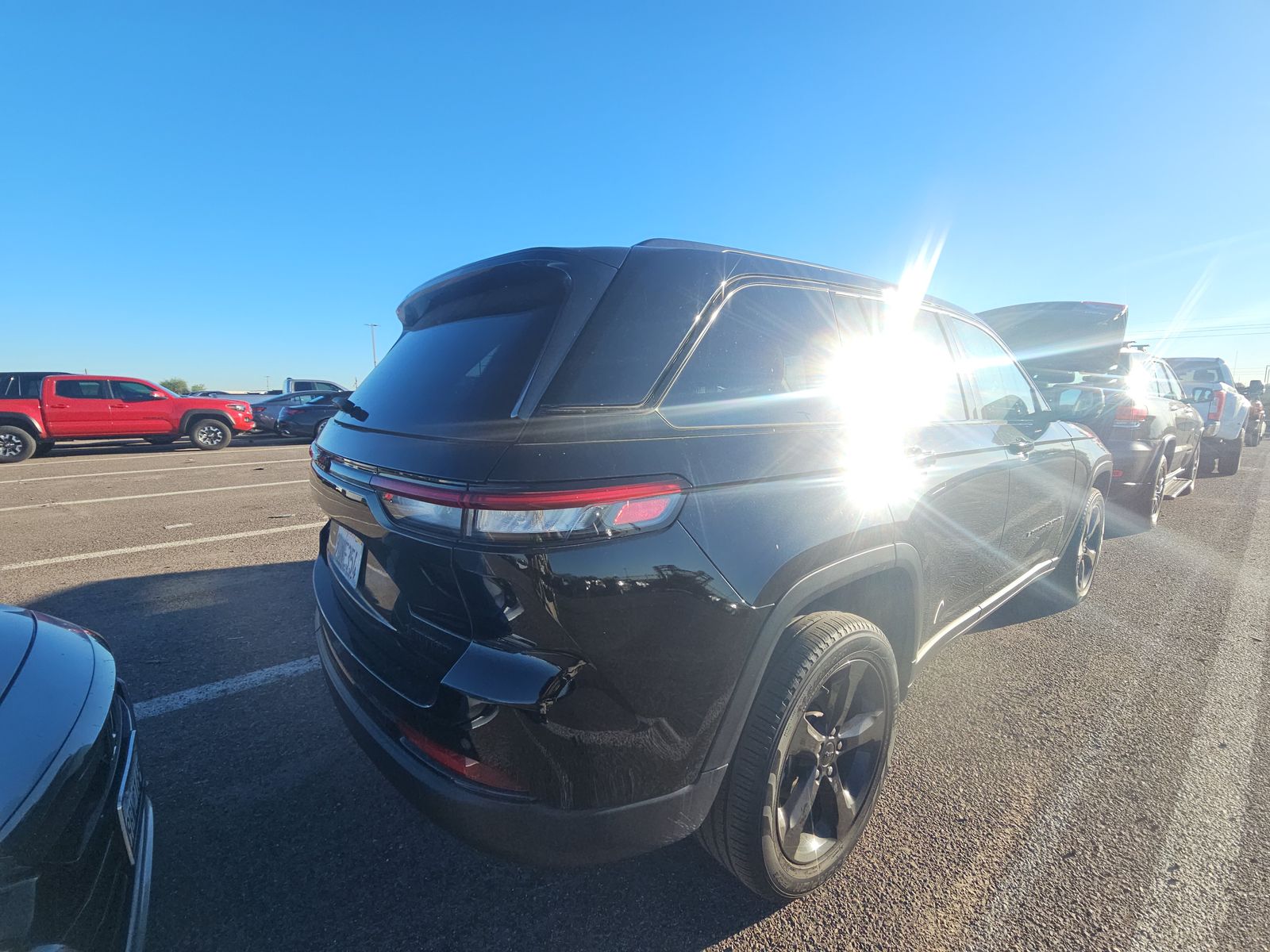 2023 Jeep Grand Cherokee Limited AWD