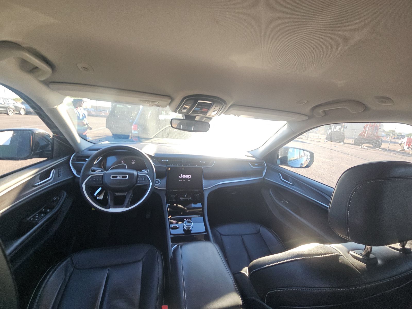 2023 Jeep Grand Cherokee Limited AWD