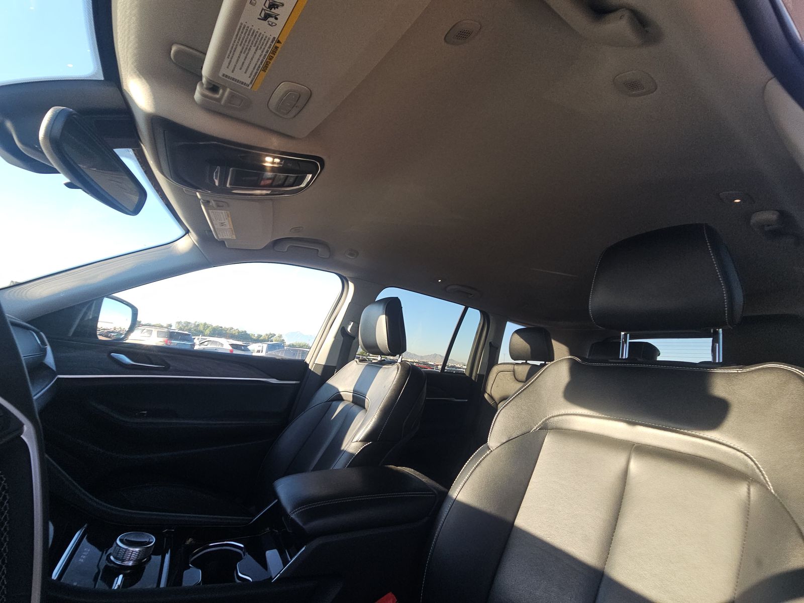 2023 Jeep Grand Cherokee Limited AWD