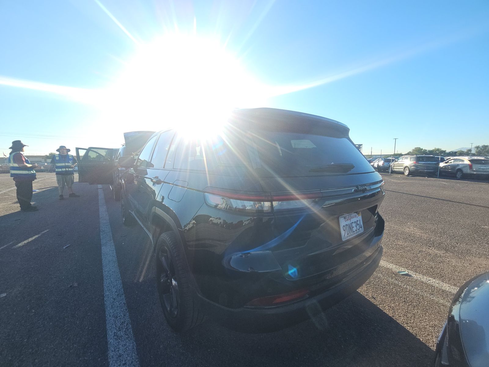 2023 Jeep Grand Cherokee Limited AWD