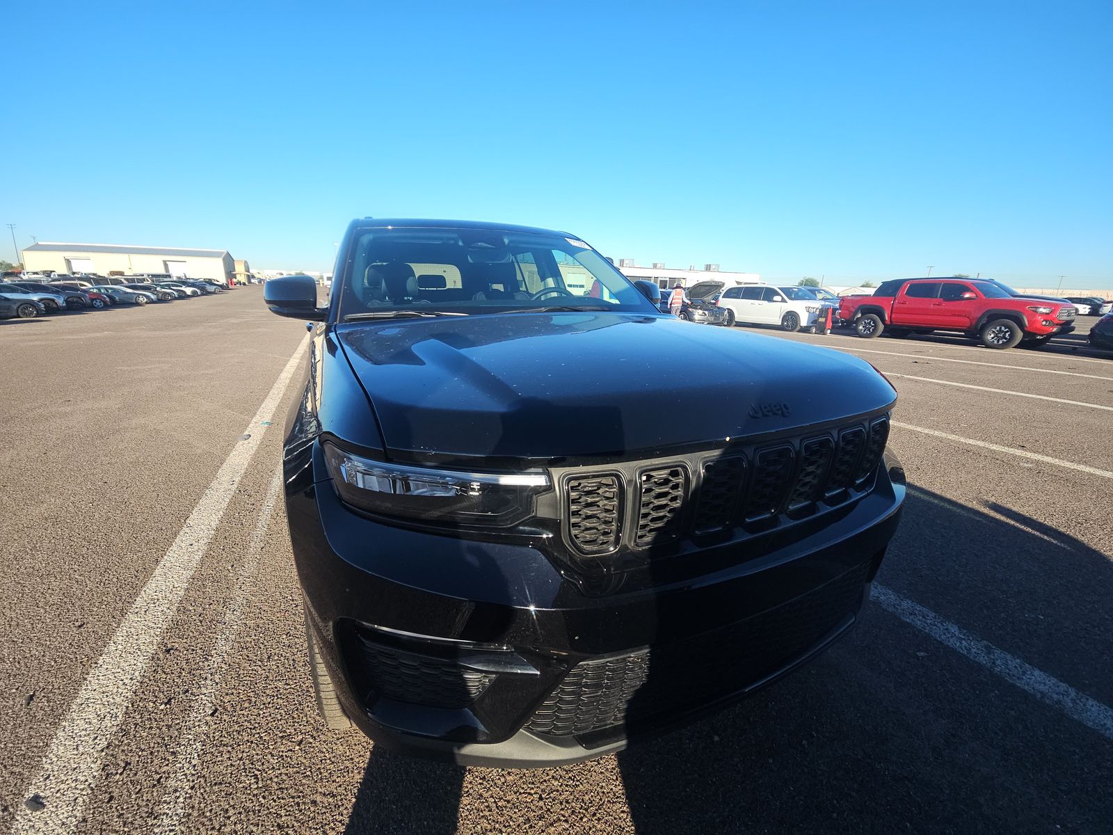 2023 Jeep Grand Cherokee Limited AWD